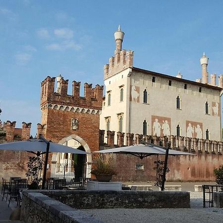 Borghetto San Biagio Relais Agriturismo Thiene Eksteriør billede