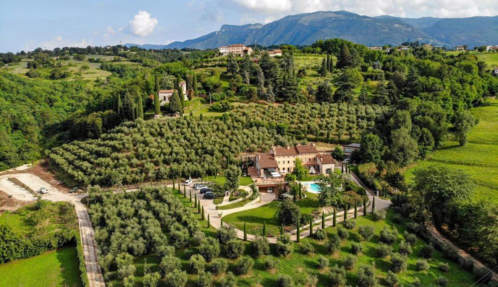 Borghetto San Biagio Relais Agriturismo Thiene Eksteriør billede
