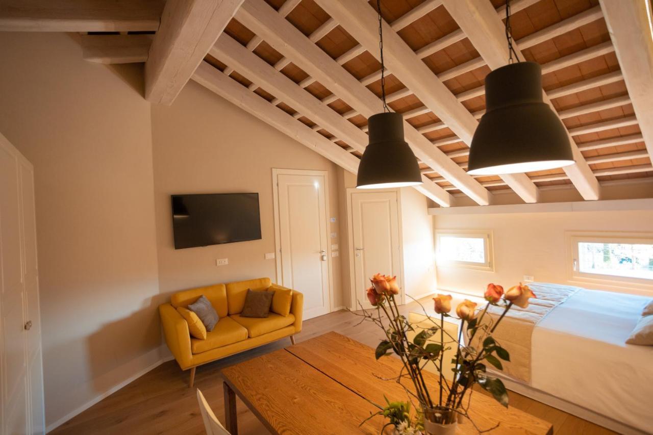 Borghetto San Biagio Relais Agriturismo Thiene Eksteriør billede