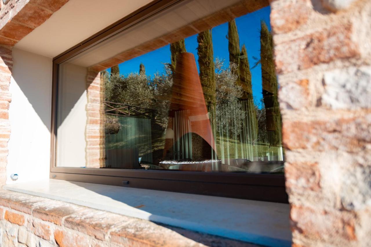 Borghetto San Biagio Relais Agriturismo Thiene Eksteriør billede