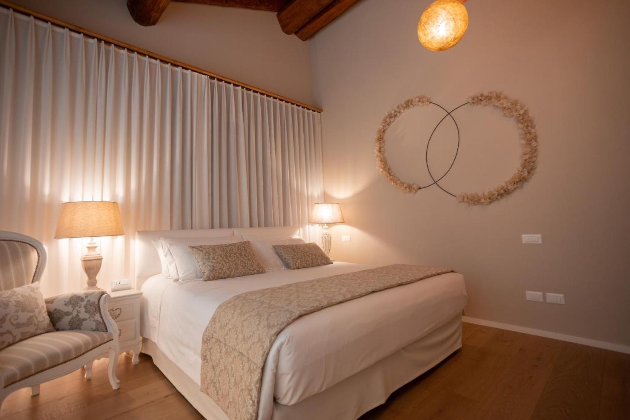 Borghetto San Biagio Relais Agriturismo Thiene Eksteriør billede