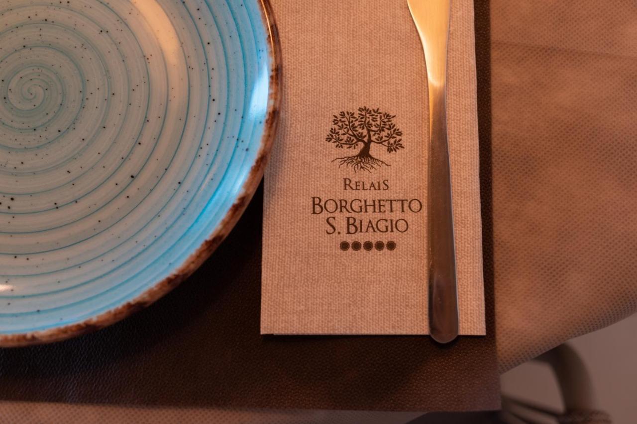 Borghetto San Biagio Relais Agriturismo Thiene Eksteriør billede