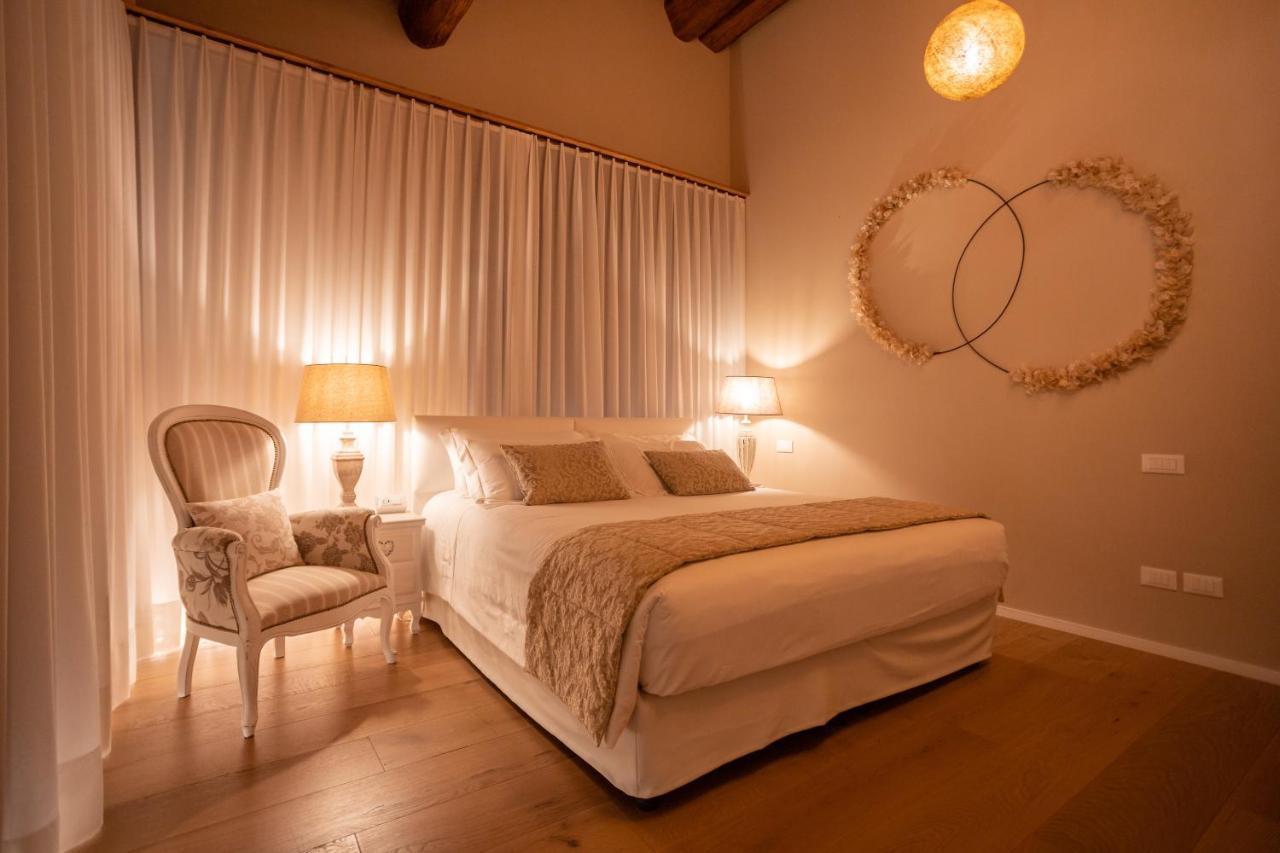 Borghetto San Biagio Relais Agriturismo Thiene Eksteriør billede