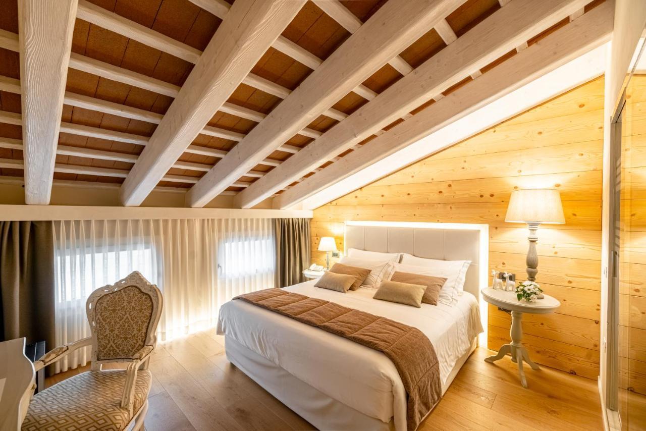 Borghetto San Biagio Relais Agriturismo Thiene Eksteriør billede