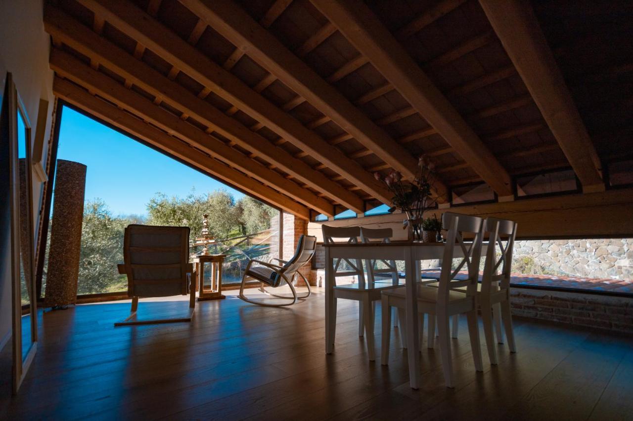 Borghetto San Biagio Relais Agriturismo Thiene Eksteriør billede