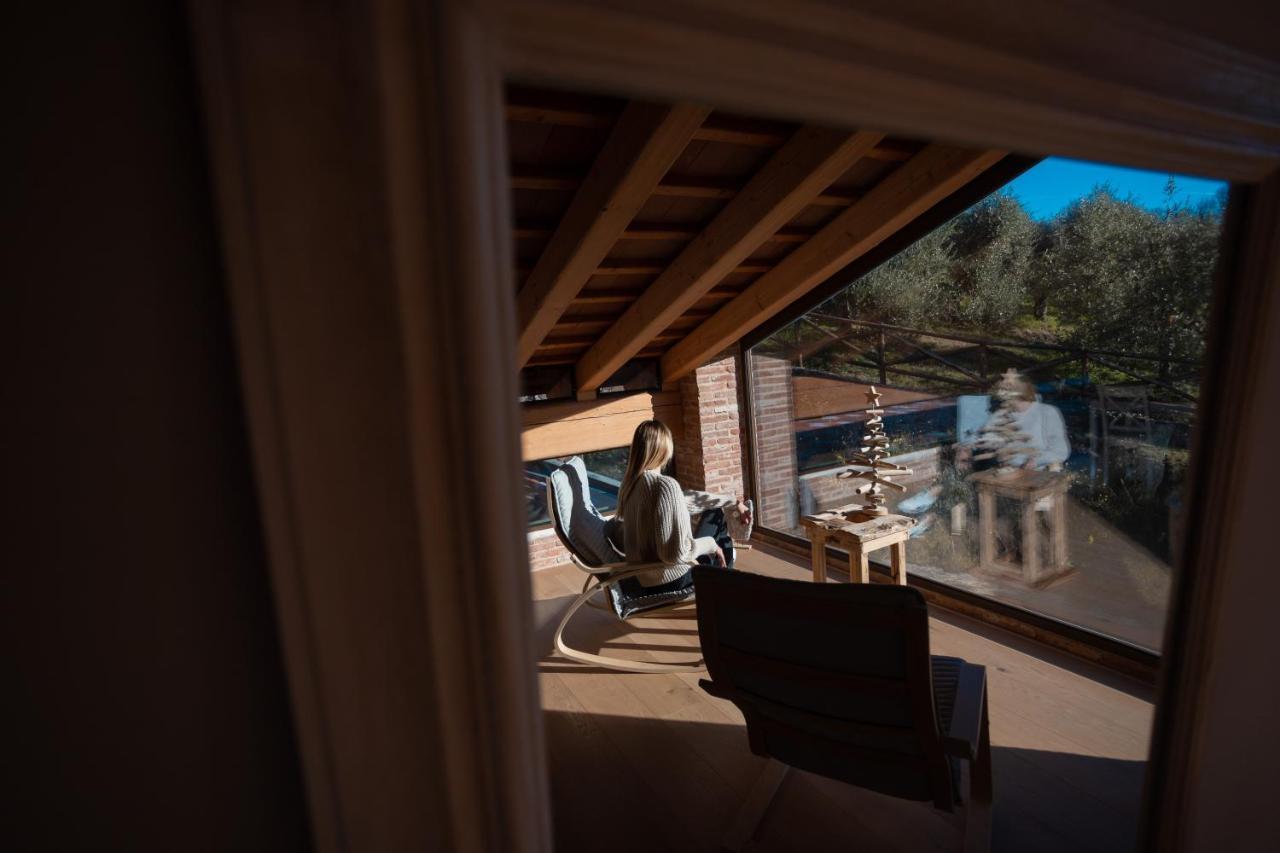 Borghetto San Biagio Relais Agriturismo Thiene Eksteriør billede