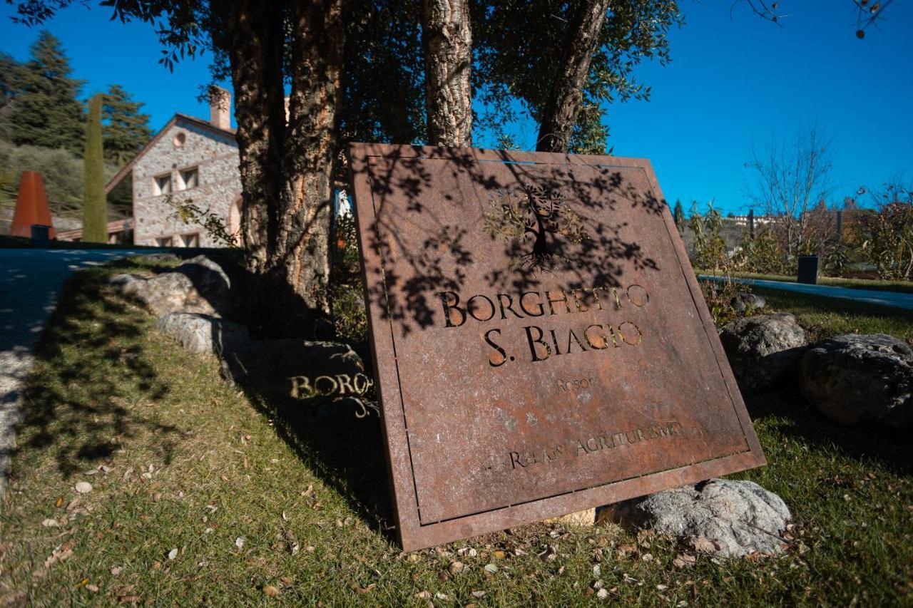 Borghetto San Biagio Relais Agriturismo Thiene Eksteriør billede