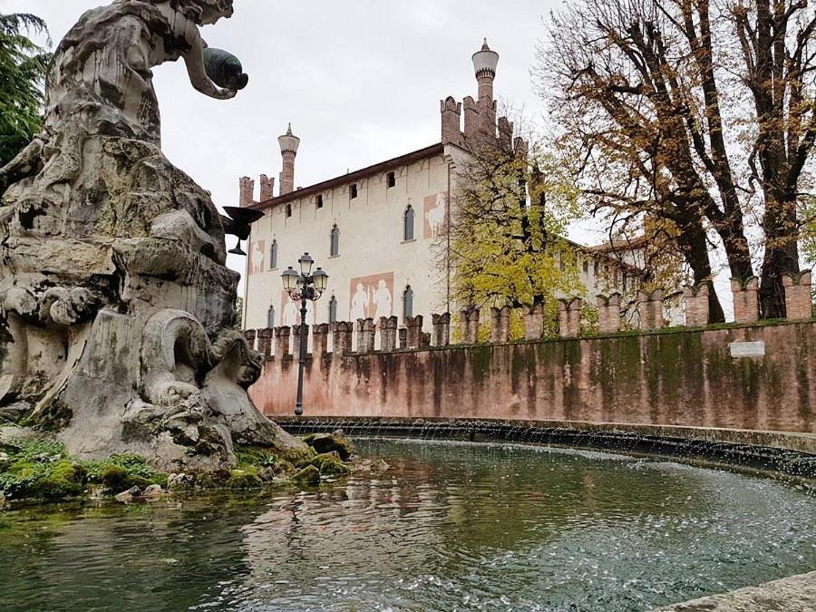 Borghetto San Biagio Relais Agriturismo Thiene Eksteriør billede