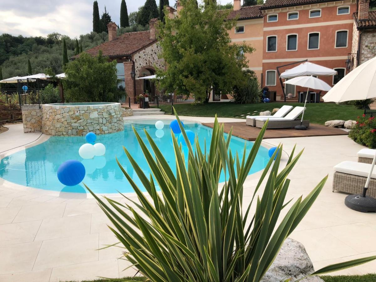 Borghetto San Biagio Relais Agriturismo Thiene Eksteriør billede