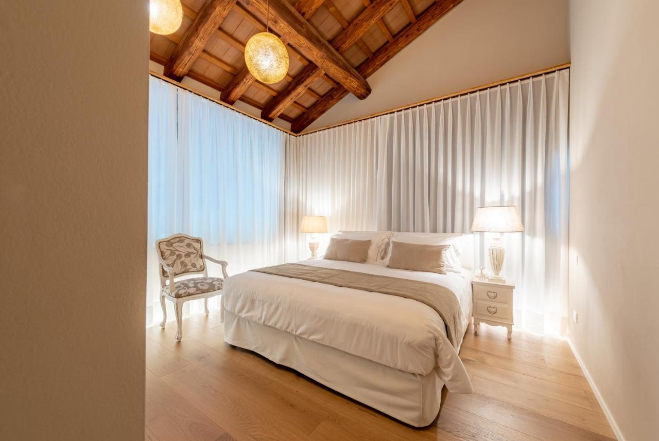 Borghetto San Biagio Relais Agriturismo Thiene Eksteriør billede