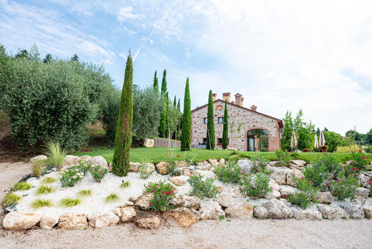 Borghetto San Biagio Relais Agriturismo Thiene Eksteriør billede